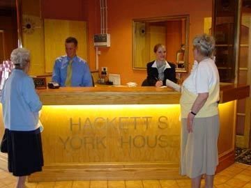 New Hacketts Hotel Блекпул Екстериор снимка